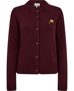 Core Future Wool Mix Cardigan