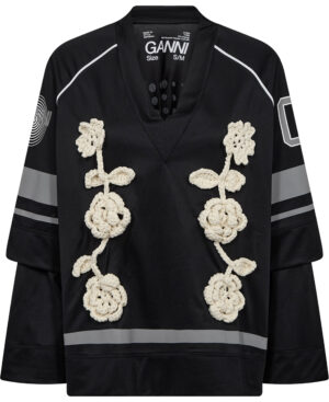 Cycora Jersey Oversized Long Sleeve