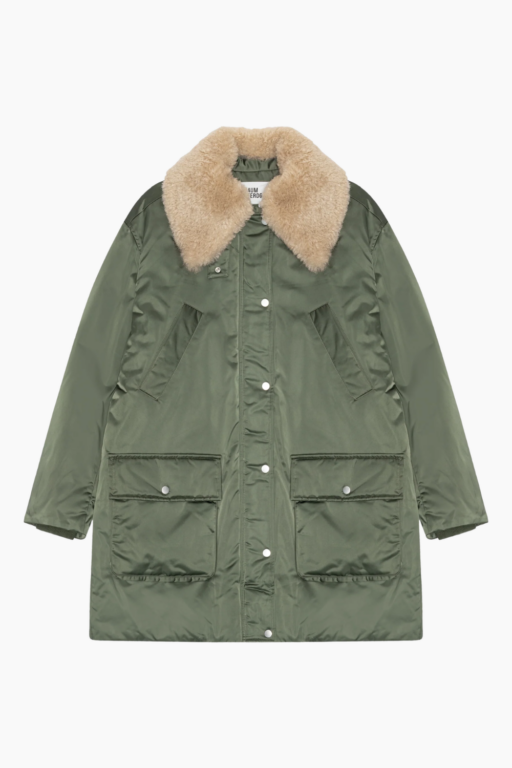 Daimi Jacket - Thyme - Baum und Pferdgarten