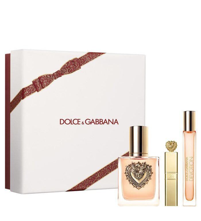 D&G Xmas Devotion Edp50ml+10ml+Mascara3ml