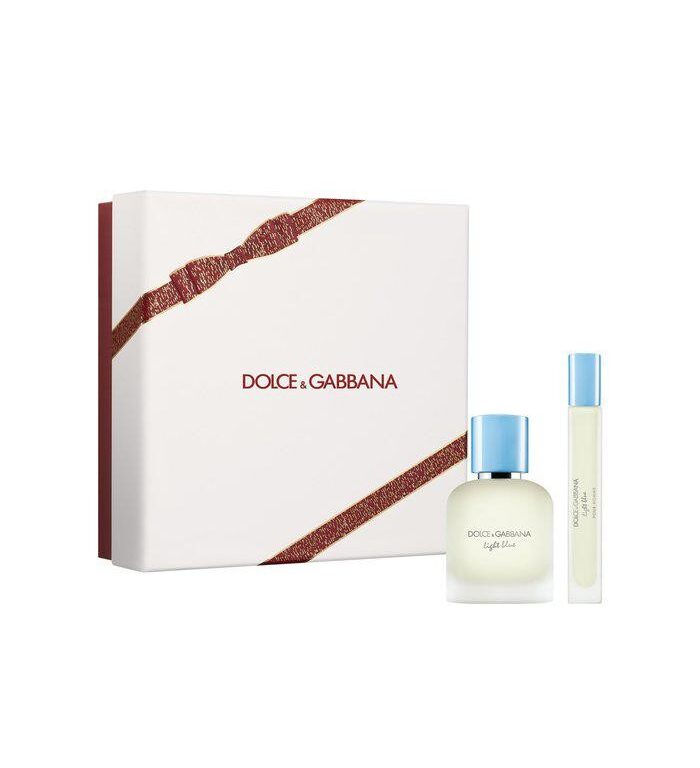 D&G Xmas Light Blue PH Edt50ml+Edt10ml