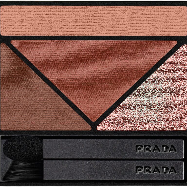 Dimensions Holo Nude Eyeshadow Palette Refill