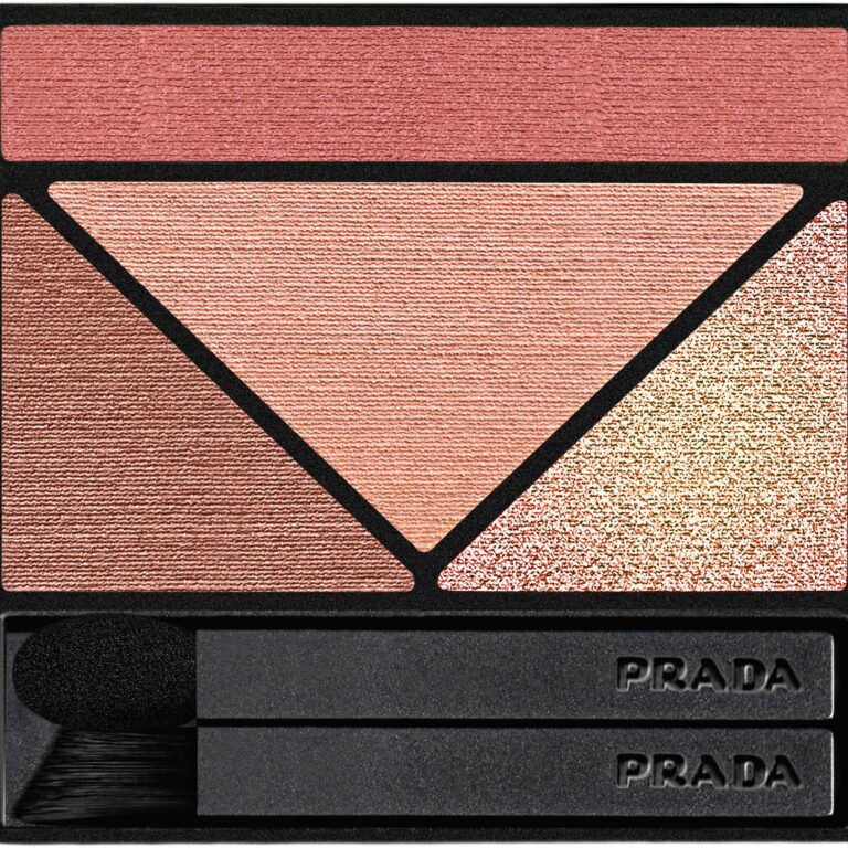 Dimensions Holo Nude Eyeshadow Palette Refill