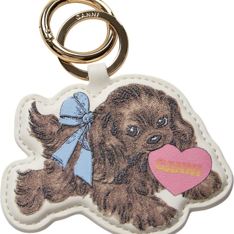 Dog Keyring