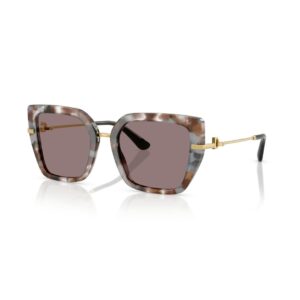 Dolce & Gabbana 0DG4474 Solbriller - Katteøjne Skildpadde