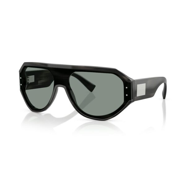 Dolce & Gabbana 0DG4481 Solbriller - Pilot Grå