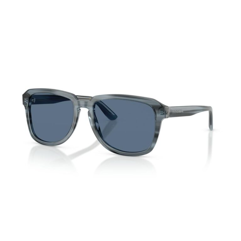Dolce & Gabbana 0DG4566 Solbriller - Firkantede Blå