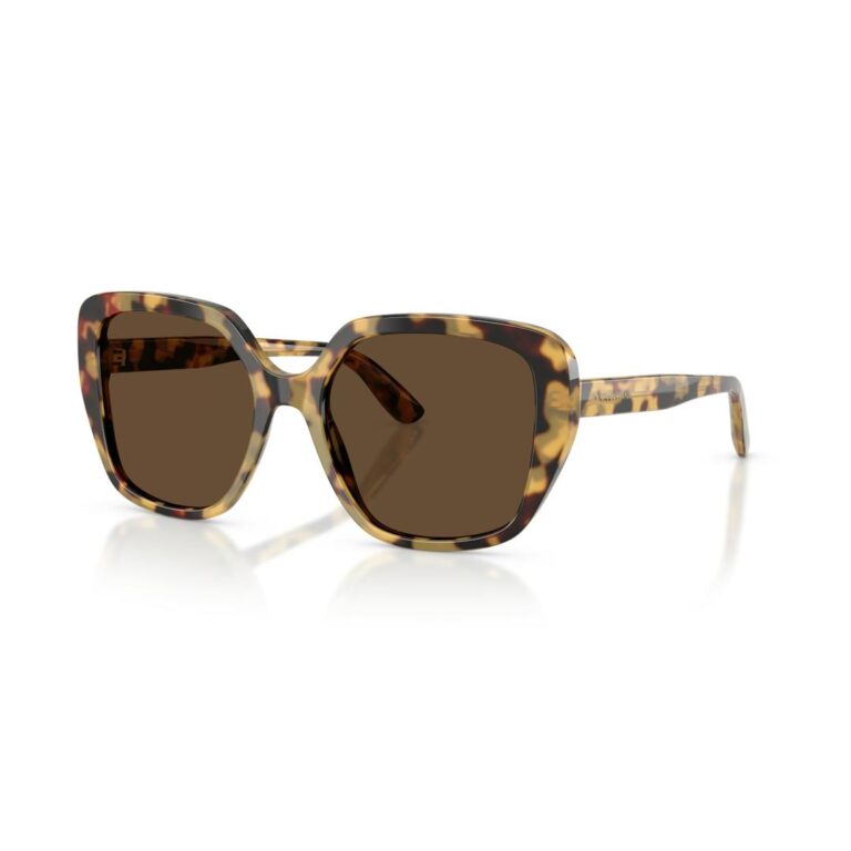 Dolce & Gabbana 0DG4569 Solbriller - Katteøjne Gul