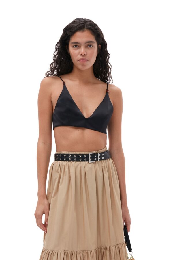 Double Satin Top