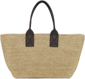 Easy Shopper Medium Raffia