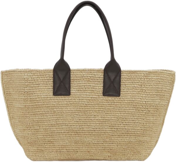 Easy Shopper Medium Raffia