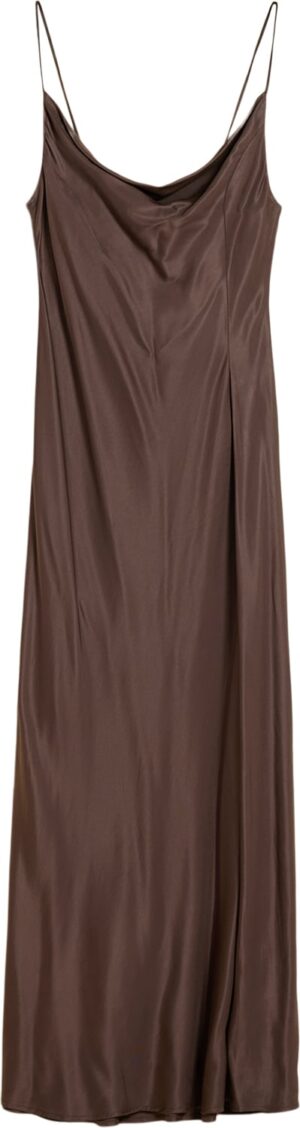 Eila Pleat Dress