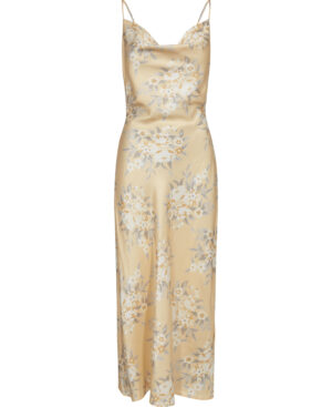 Eila Print Dress