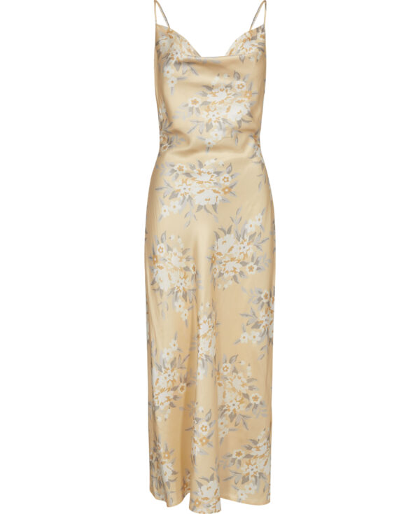 Eila Print Dress