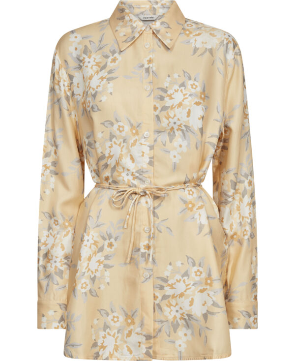 Eila Print Shirt