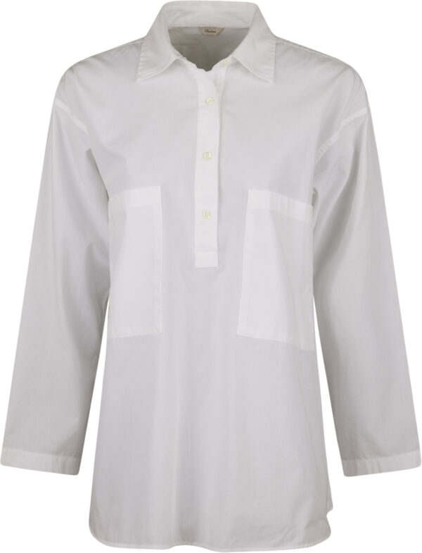 Elin Shirt, Oversize Pockets