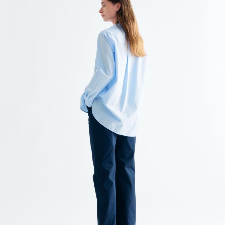 Lovechild 1979 Elotta Blå Skjorte