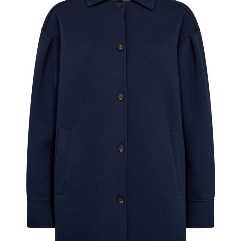 Max Mara Leisure Emblema Overgangsjakke