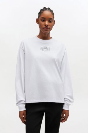 Essential Basic Cotton Long Sleeve
