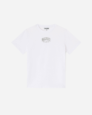 Essentials tee - Bright White