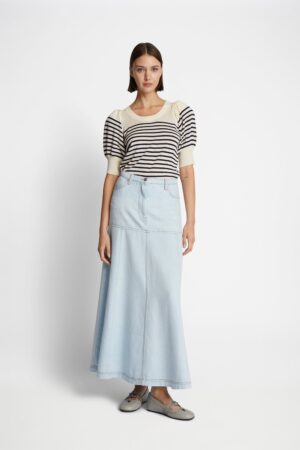 Fabius Tencel Wool Blend Knit