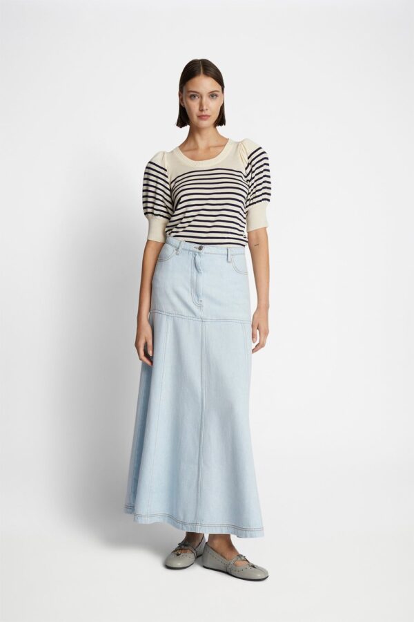 Fabius Tencel Wool Blend Knit