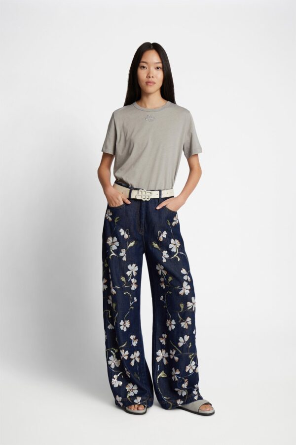 Fadi Tencel Jeans