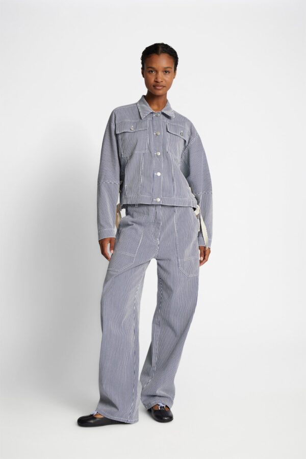 Famke Organic Cotton Jacket