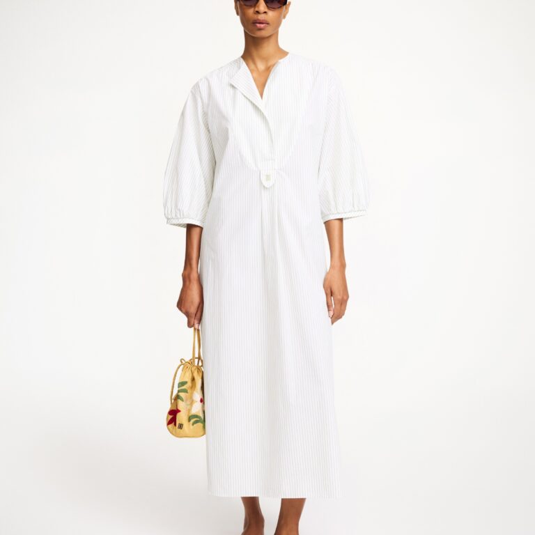 Fayamo Kjole i Økologisk Bomuld