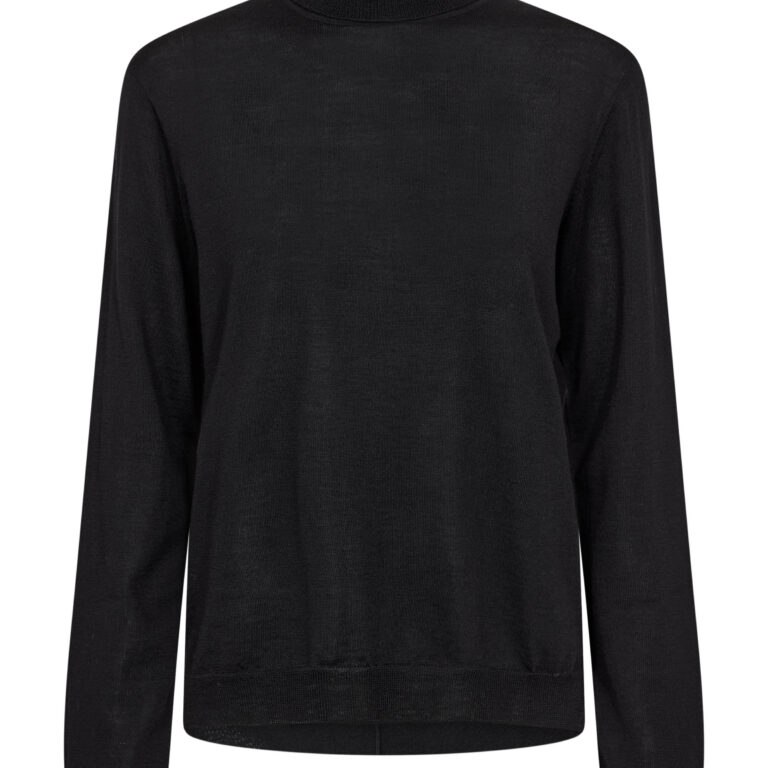 Fellini Sweater 100% Wool Trish
