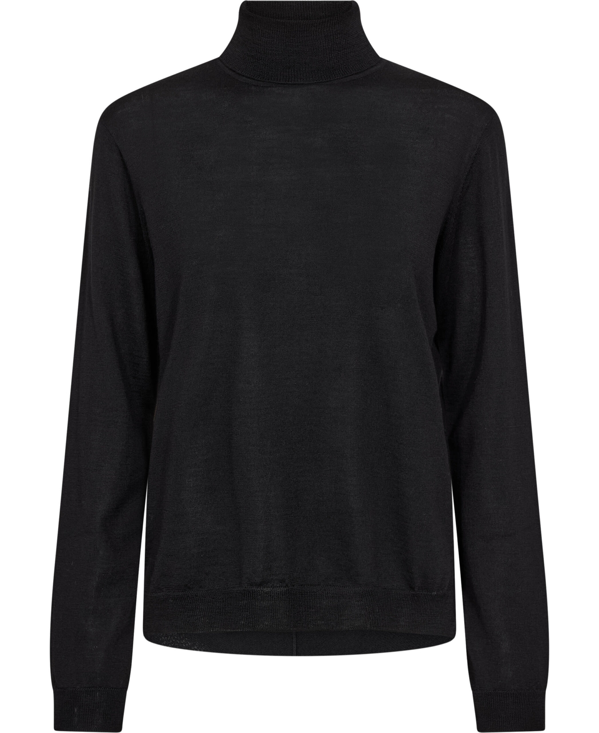 Fellini Sweater 100% Wool Trish