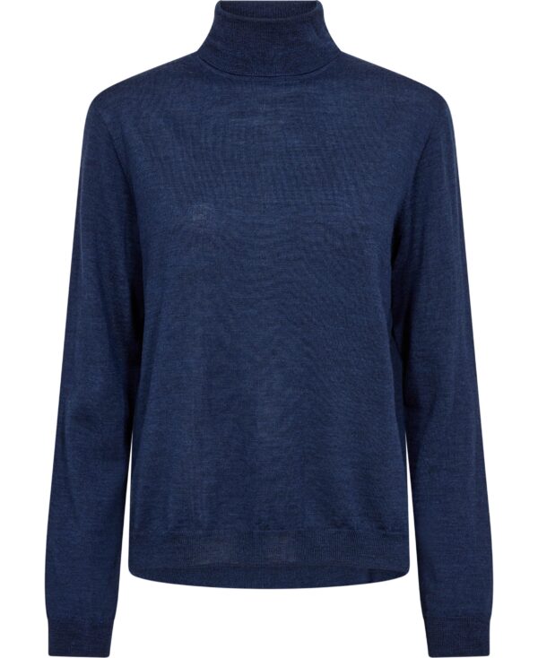 Fellini Sweater 100% Wool Trish