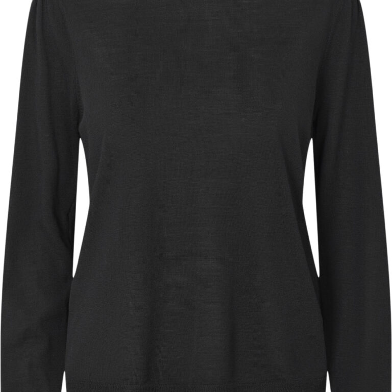 Fellini Sweater 100% Wool Trish Puff