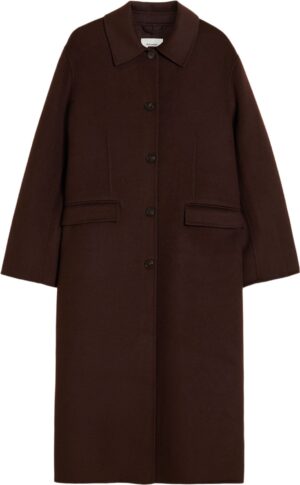 Felsa Wool Peacoat