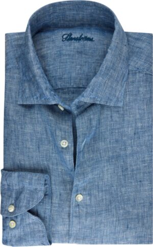 Fitted Body, C72 RC Cuff Casual