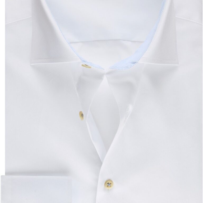 Fitted Body, C75 RM Cuff Contrast