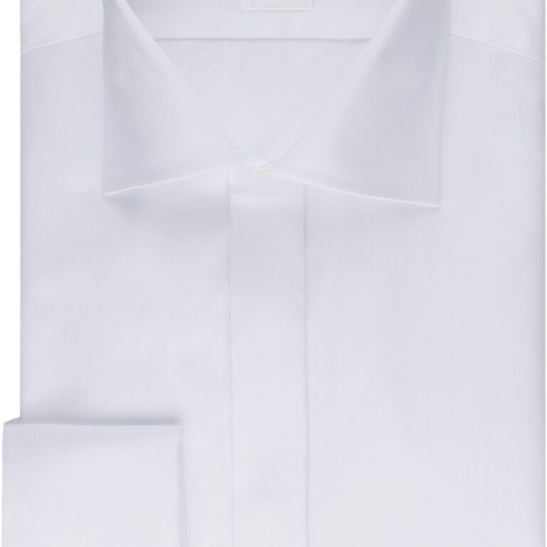 Fitted/regular, C77 Fly Front DR