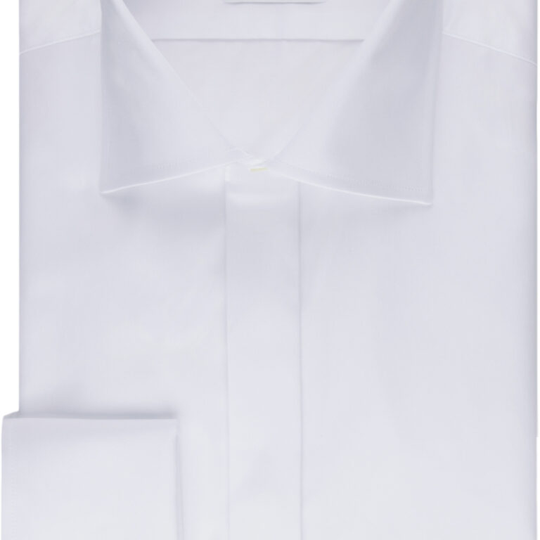 Fitted/regular, C77 Fly Front DR