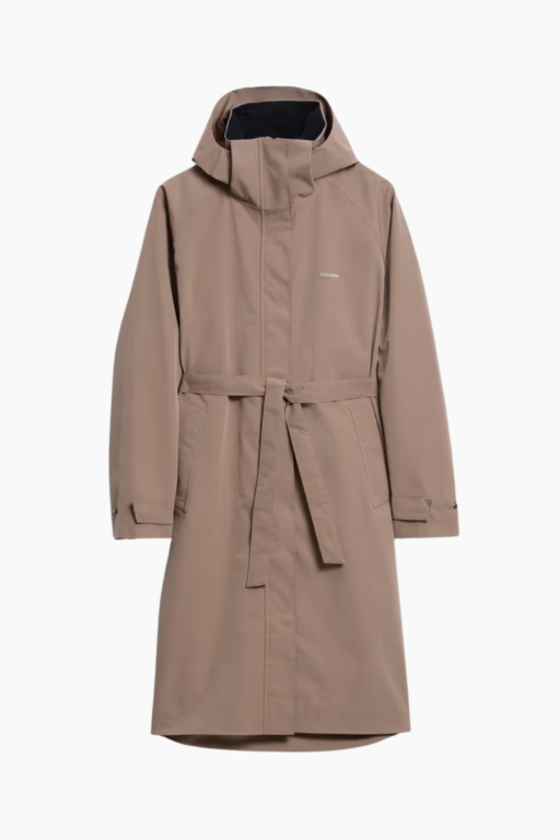 Flow Belt Jacket - Taupe - Holzweiler