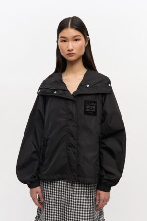 Flyweight Nylon Jacket
