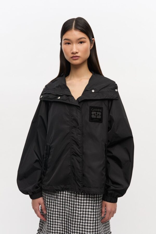 Flyweight Nylon Jacket