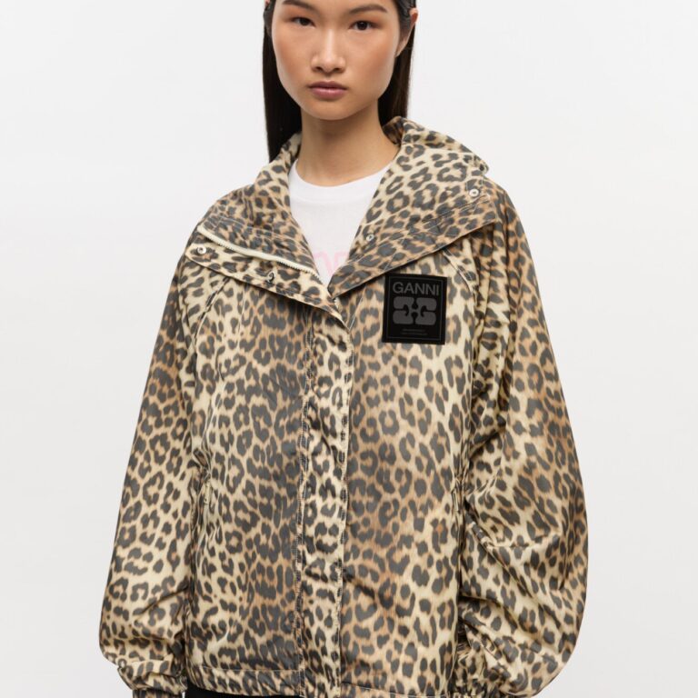 Flyweight Nylon Jacket