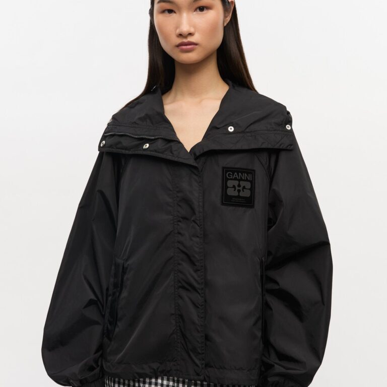 Flyweight Nylon Jacket