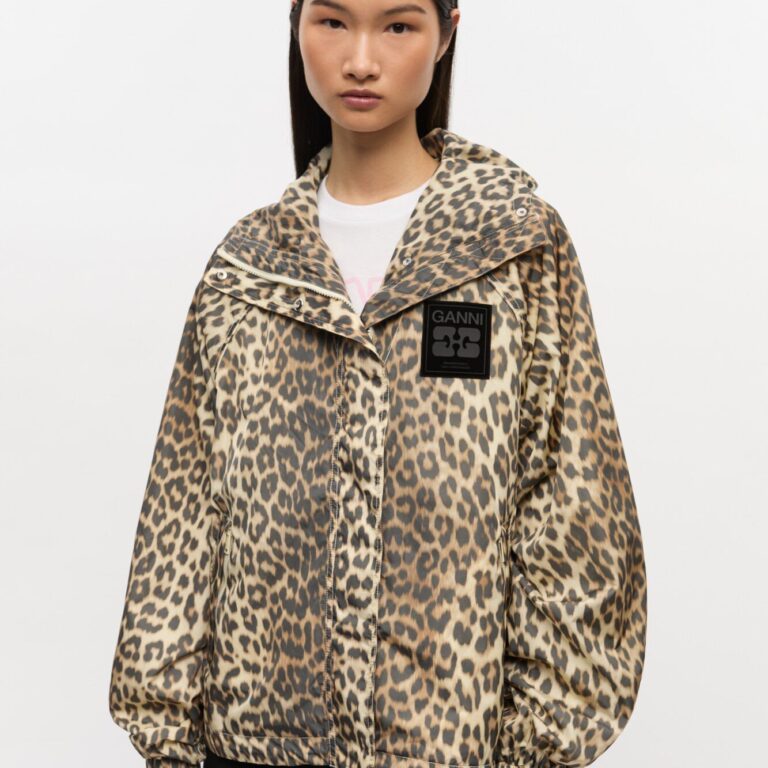 Flyweight Nylon Jacket