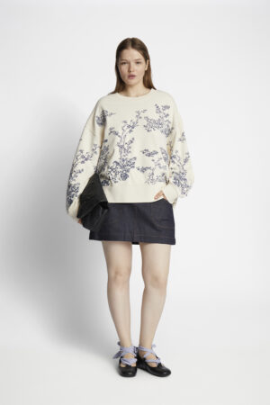 Friede Organic Cotton Sweater