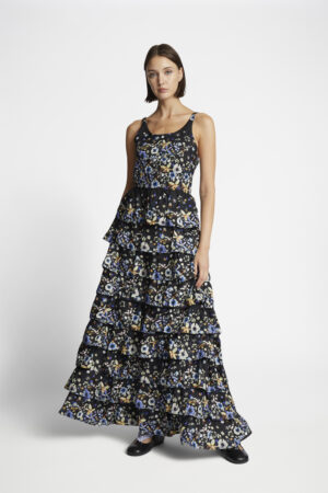 Fruma 100% Silk Dress