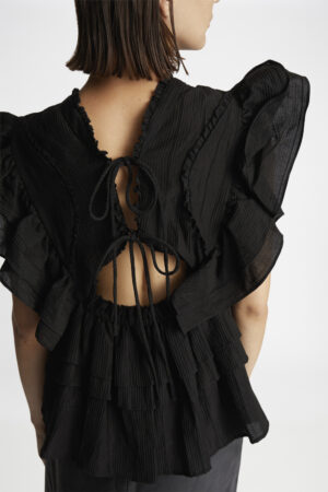 Fulton Lyocell Top