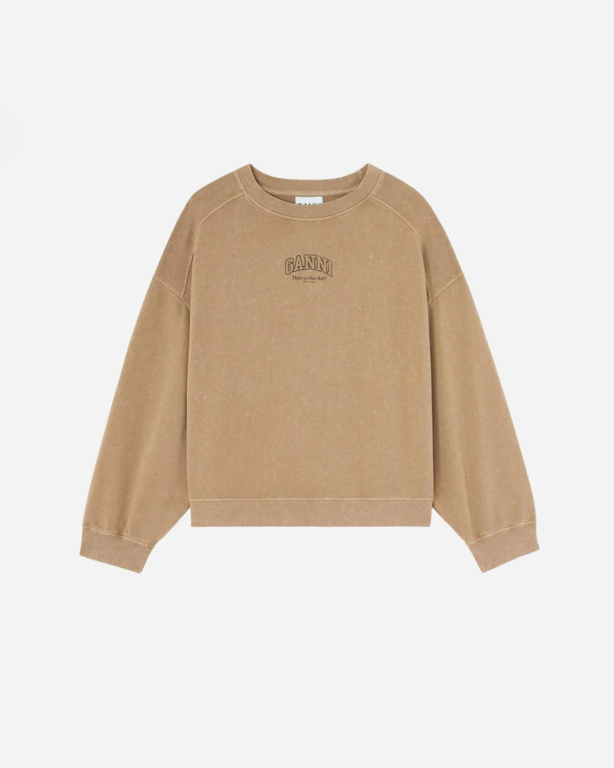 Future Essentials Washed Effect Longsleeve