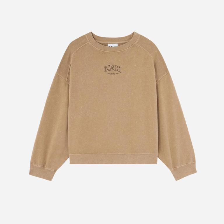 Future Essentials Washed Effect Longsleeve