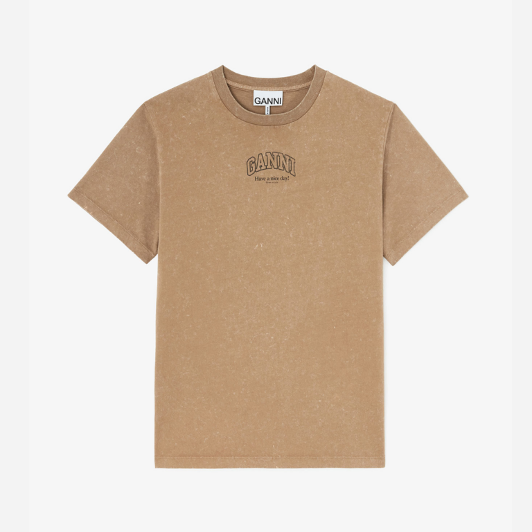 Future Essentials Washed Effect Tee